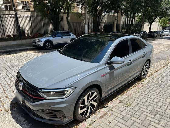 VOLKSWAGEN JETTA 2.0 350 TSI GASOLINA GLI DSG